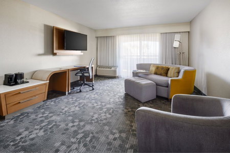 Courtyard by Marriott Palmdale, Palmdale, United States