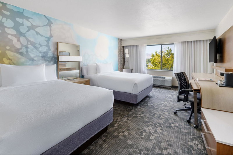 Courtyard by Marriott Palmdale, Palmdale, United States
