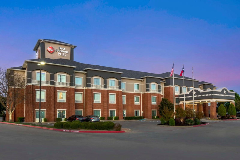 Best Western Plus Duncanville Dallas, Duncanville, United States