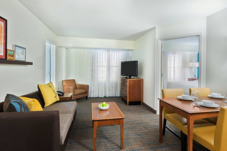Residence Inn by Marriott St. Louis Downtown, Saint Louis, United States