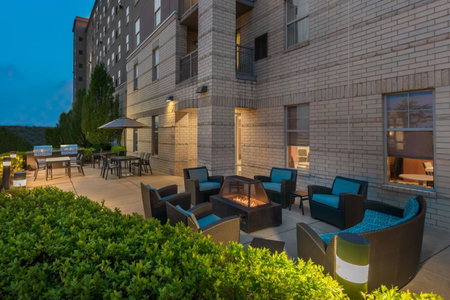 Residence Inn by Marriott St. Louis Downtown, Saint Louis, United States