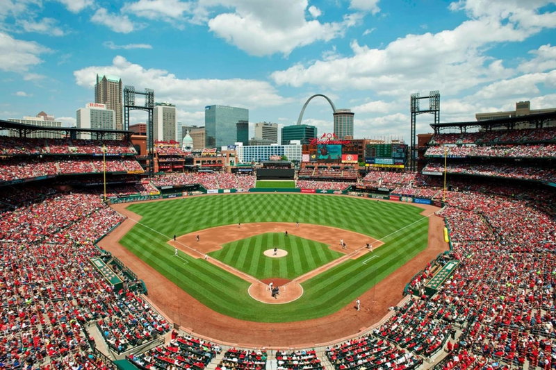 Residence Inn by Marriott St. Louis Downtown, Saint Louis, United States