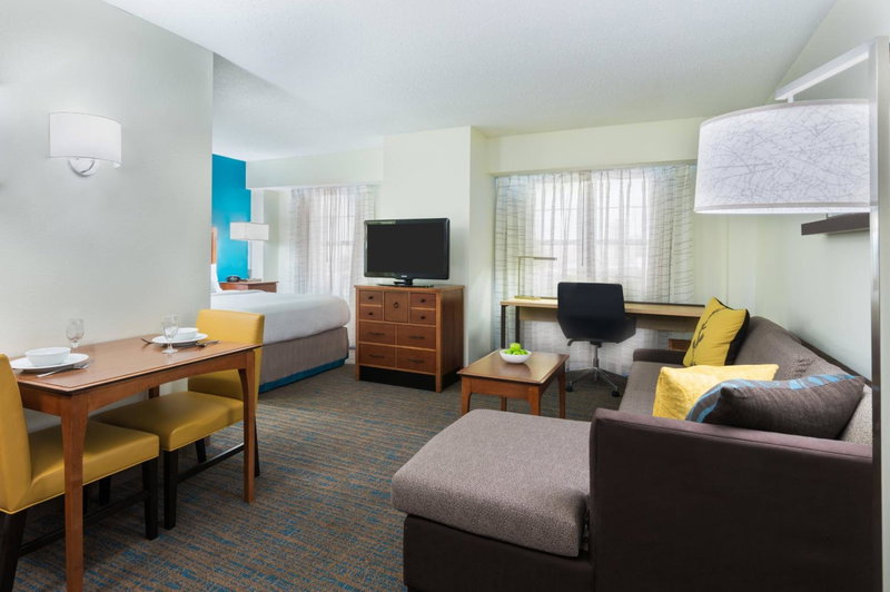 Residence Inn by Marriott St. Louis Downtown, Saint Louis, United States