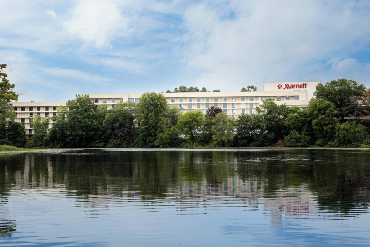 Boston Marriott Newton, États-Unis