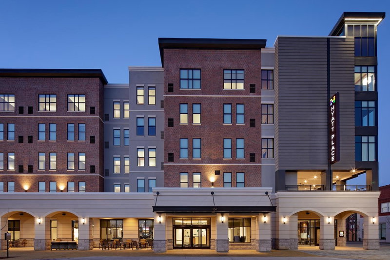 Hyatt Place Florence Downtown, Florence, United States
