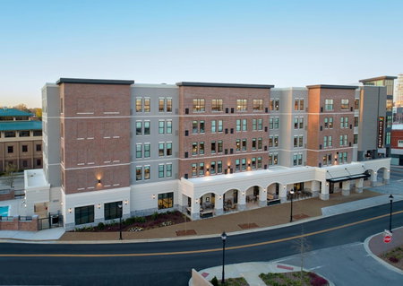 Hyatt Place Florence Downtown, Florence, United States