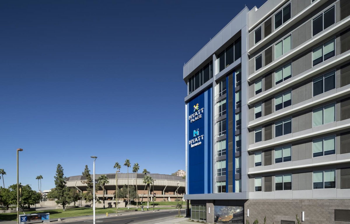 Hyatt House Tempe Phoenix University, United States