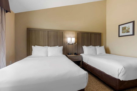 Comfort Suites DFW Airport, Irving, United States