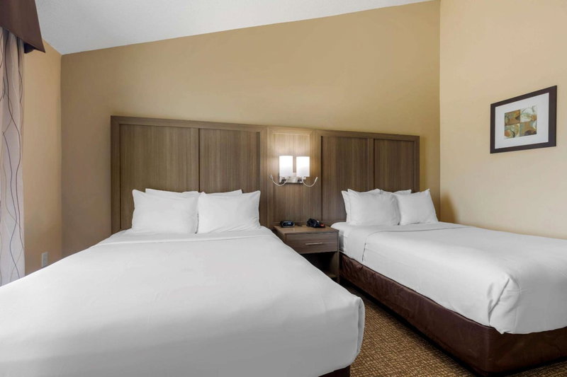 Comfort Suites DFW Airport, Irving, United States
