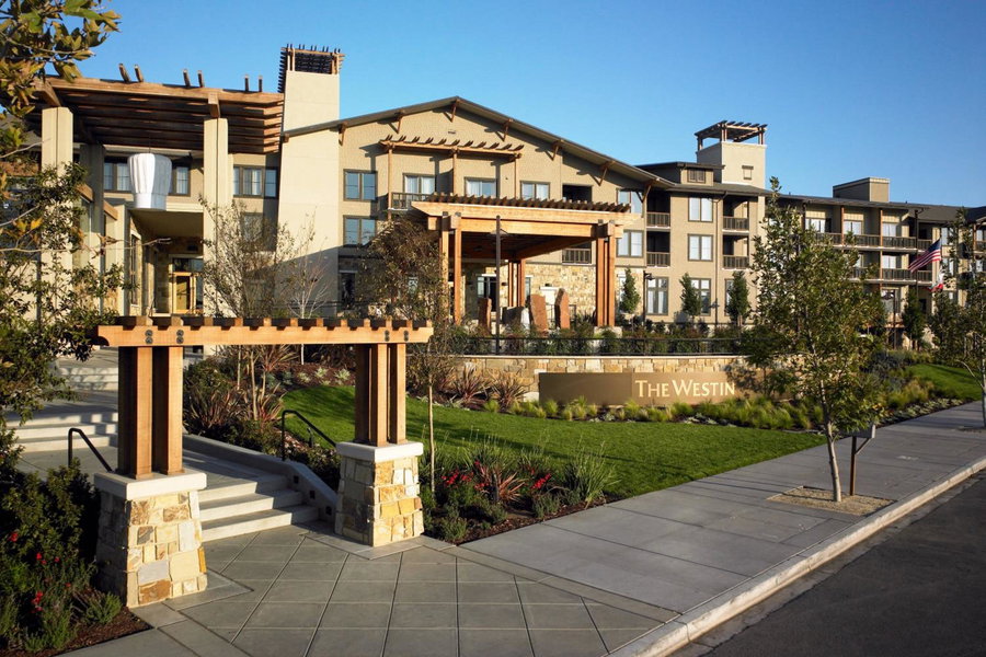 The Westin Verasa Napa, Napa, United States