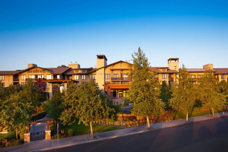 The Westin Verasa Napa, Napa, United States