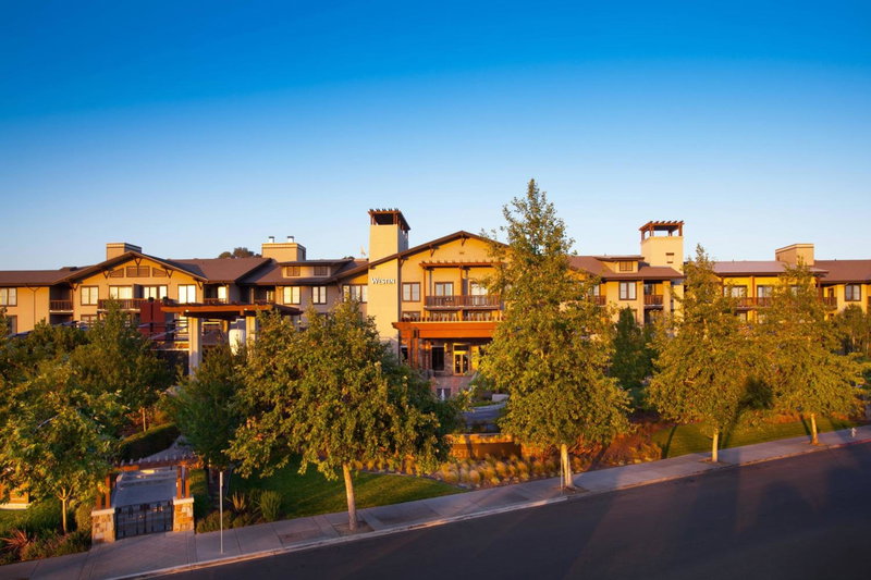 The Westin Verasa Napa, Napa, United States