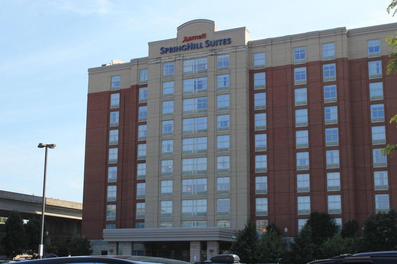 SpringHill Suites by Marriott Pittsburgh North Shore, Pittsburgh, United States