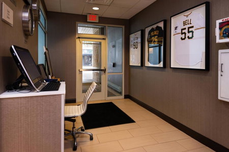 SpringHill Suites by Marriott Pittsburgh North Shore, Pittsburgh, United States