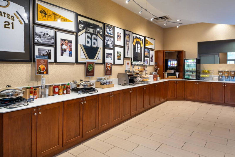 SpringHill Suites by Marriott Pittsburgh North Shore, Pittsburgh, United States