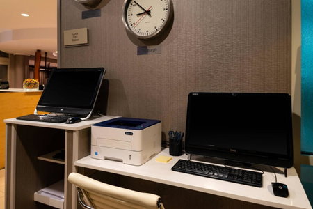 SpringHill Suites by Marriott Pittsburgh North Shore, Pittsburgh, United States