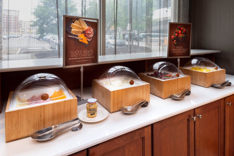 SpringHill Suites by Marriott Pittsburgh North Shore, Pittsburgh, United States