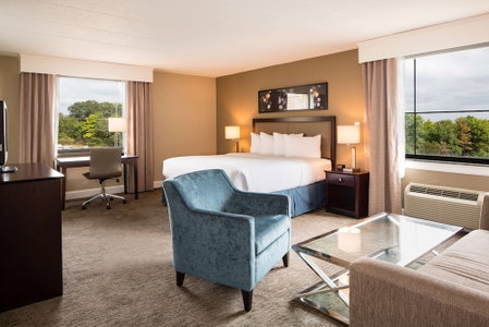 DoubleTree by Hilton Hotel Laurel, Laurel, United States