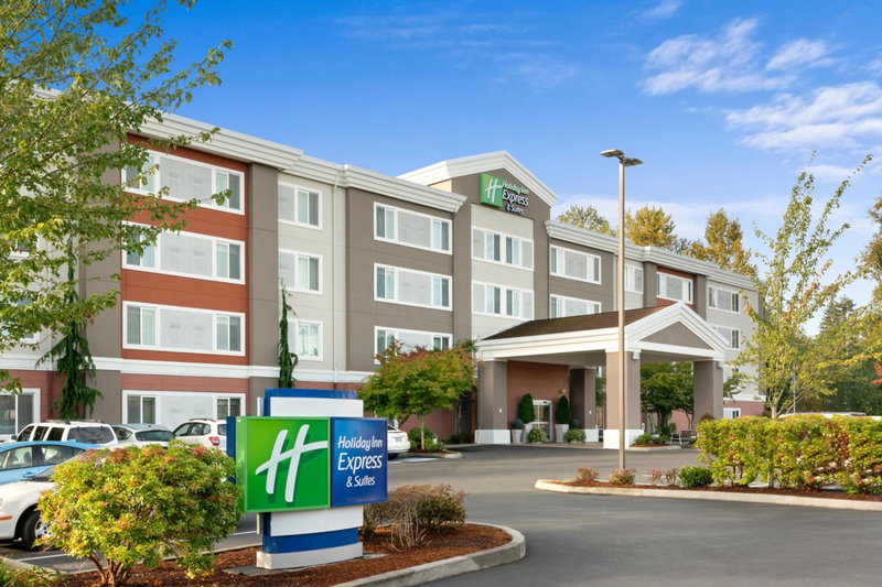 Holiday Inn Express Hotel & Suites Marysville by IHG, Marysville, United States