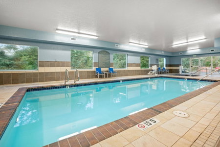 Holiday Inn Express Hotel & Suites Marysville by IHG, Marysville, United States