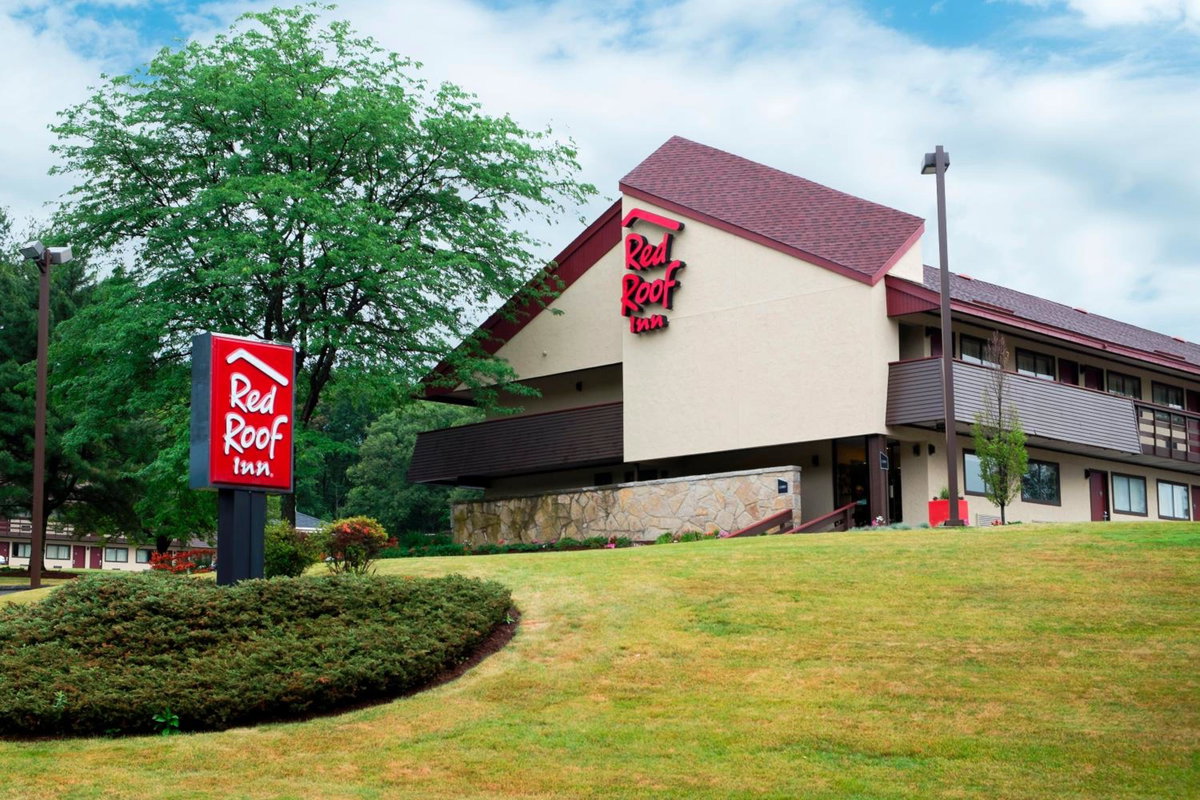 Hotel · Red Roof Inn Boston - Southborough/Worcester, Southborough
