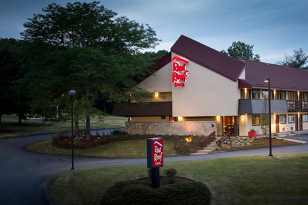 Red Roof Inn Boston - Southborough/Worcester, Southborough, United States