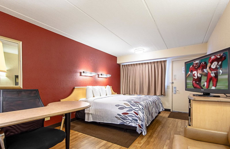 Red Roof Inn Boston - Southborough/Worcester, Southborough, United States