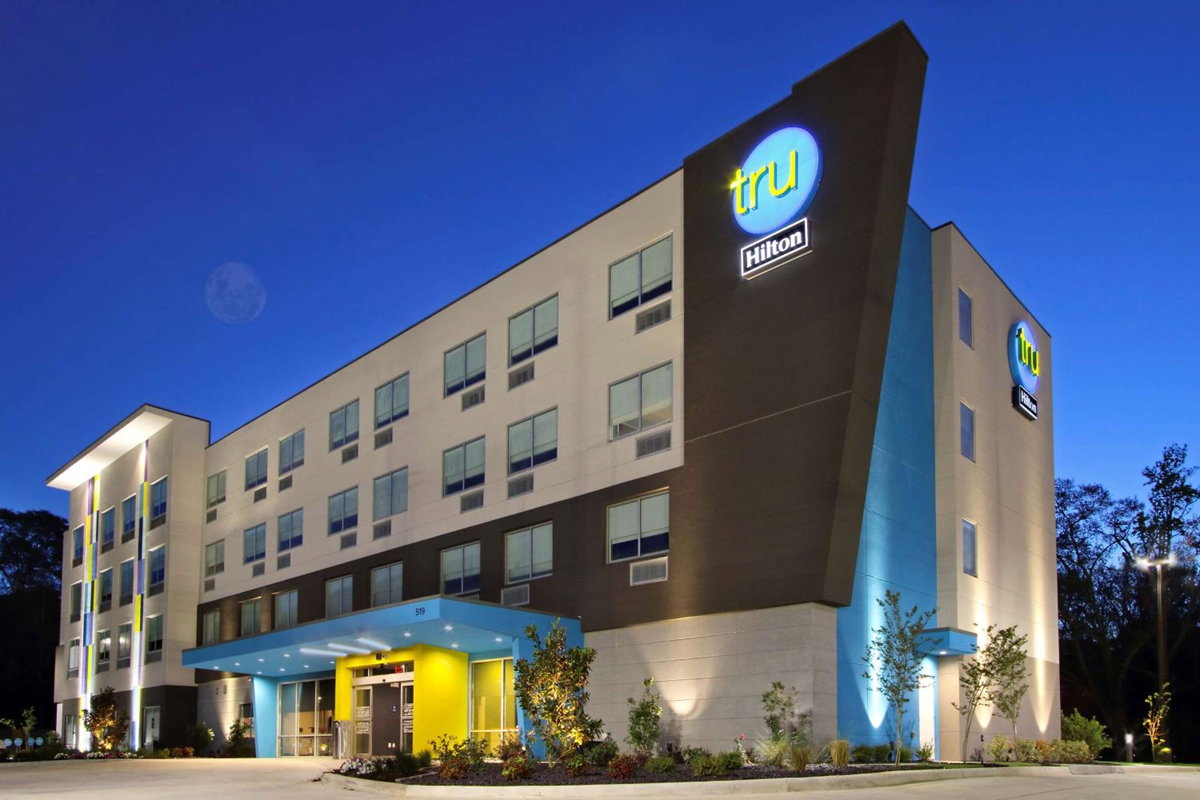 Tru By Hilton Meridian, United States