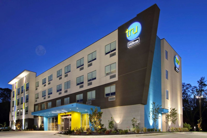 Tru By Hilton Meridian, Meridian, United States