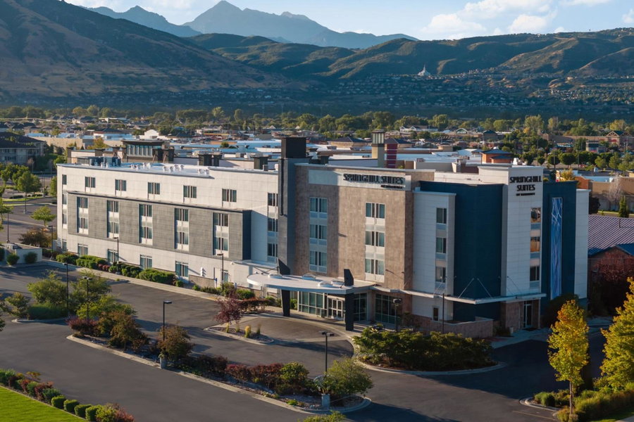 SpringHill Suites by Marriott Salt Lake City Draper, Draper, United States