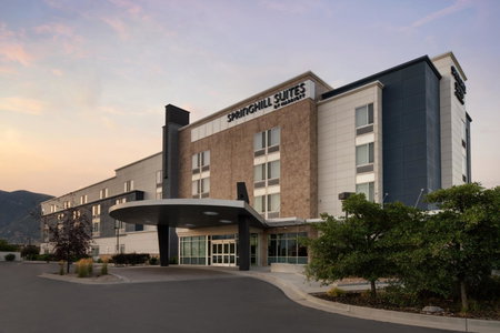 SpringHill Suites by Marriott Salt Lake City Draper, Draper, United States