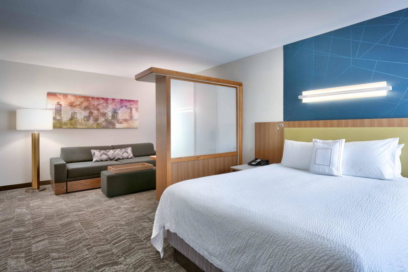 SpringHill Suites by Marriott Salt Lake City Draper, Draper, United States