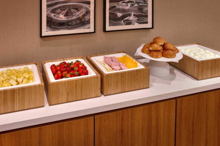 SpringHill Suites by Marriott Salt Lake City Draper, Draper, United States