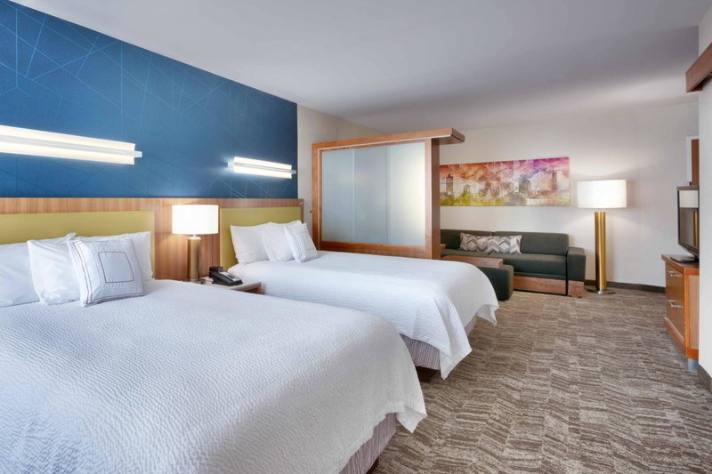 SpringHill Suites by Marriott Salt Lake City Draper, Draper, United States