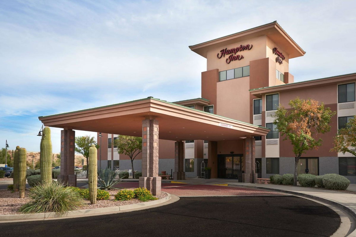 Hampton Inn Phoenix/Anthem, United States