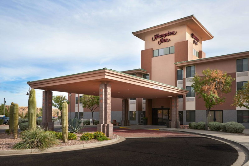 Hampton Inn Phoenix/Anthem, Anthem, United States