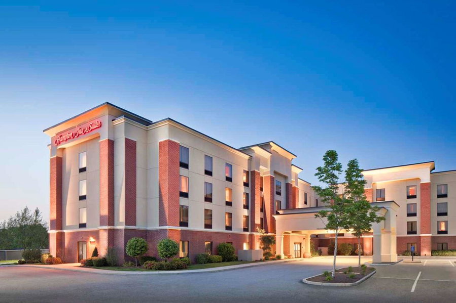 Hampton Inn & Suites Providence / Smithfield, Smithfield, United States