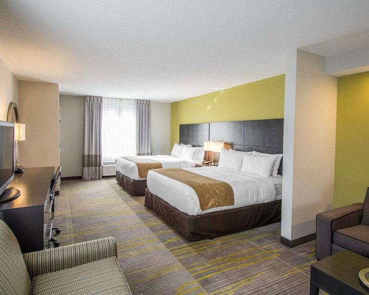 Comfort Suites Miami Airport North, Miami, United States