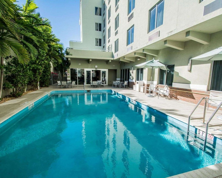 Comfort Suites Miami Airport North, Miami, United States