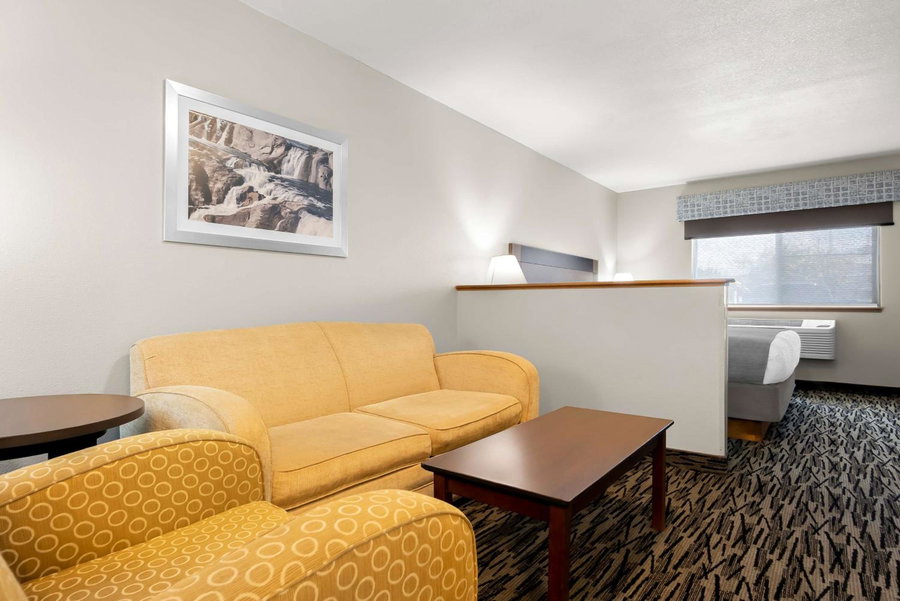 Best Western Sawtooth Inn and Suites, Jerome, United States