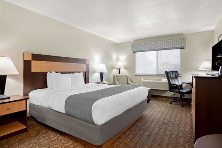 Best Western Sawtooth Inn and Suites, Jerome, United States