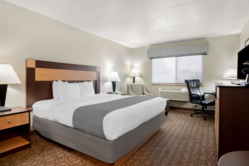 Best Western Sawtooth Inn and Suites, Jerome, United States