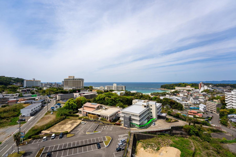 クリスタルエグゼ南紀白浜2, Shirahama, Japan