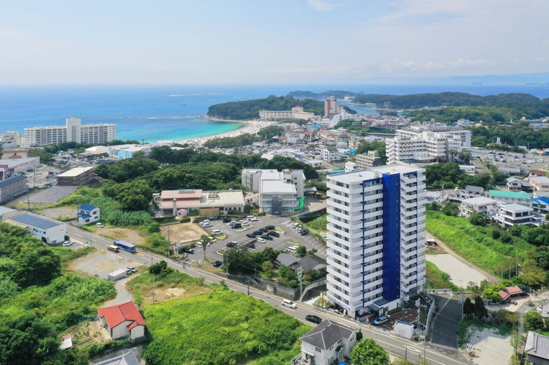 クリスタルエグゼ南紀白浜2, Shirahama, Japan