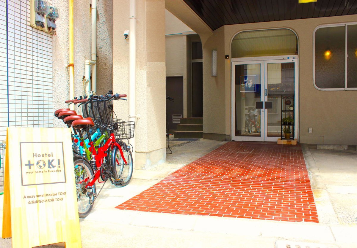 Hostel TOKI, Japan