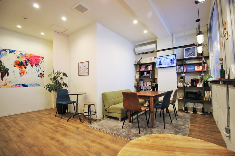 Hostel TOKI, Fukuoka, Japan