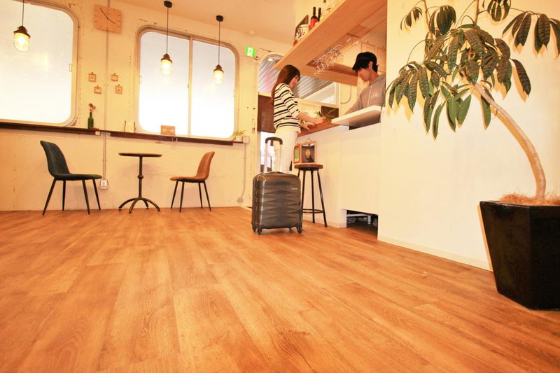 Hostel TOKI, Fukuoka, Japan