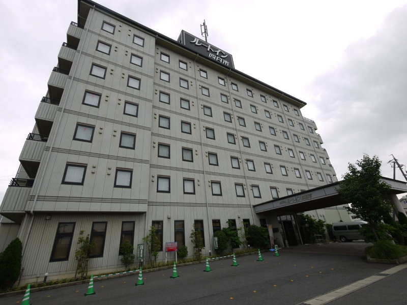 Hotel Route-Inn Yokkaichi, Yokkaichi, Japan