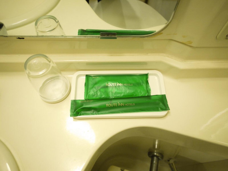 Hotel Route-Inn Yokkaichi, Yokkaichi, Japan