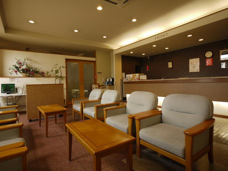 Hotel Route-Inn Yokkaichi, Yokkaichi, Japan